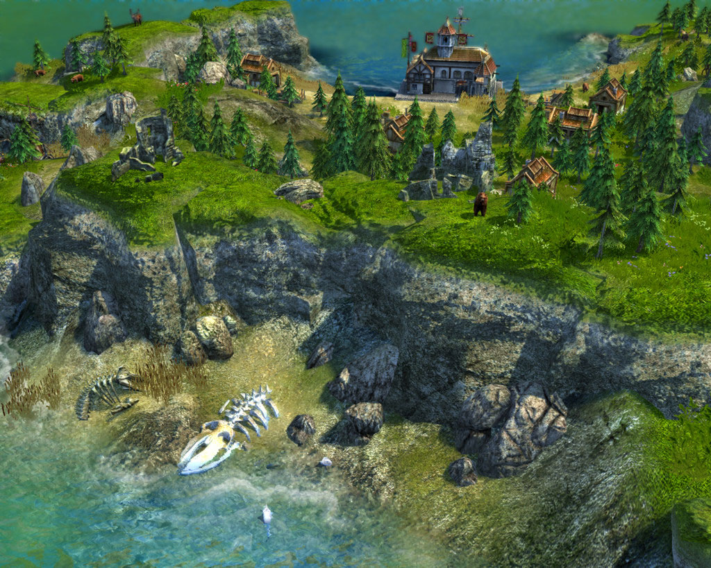 Скриншот из игры Anno 1701 - 47