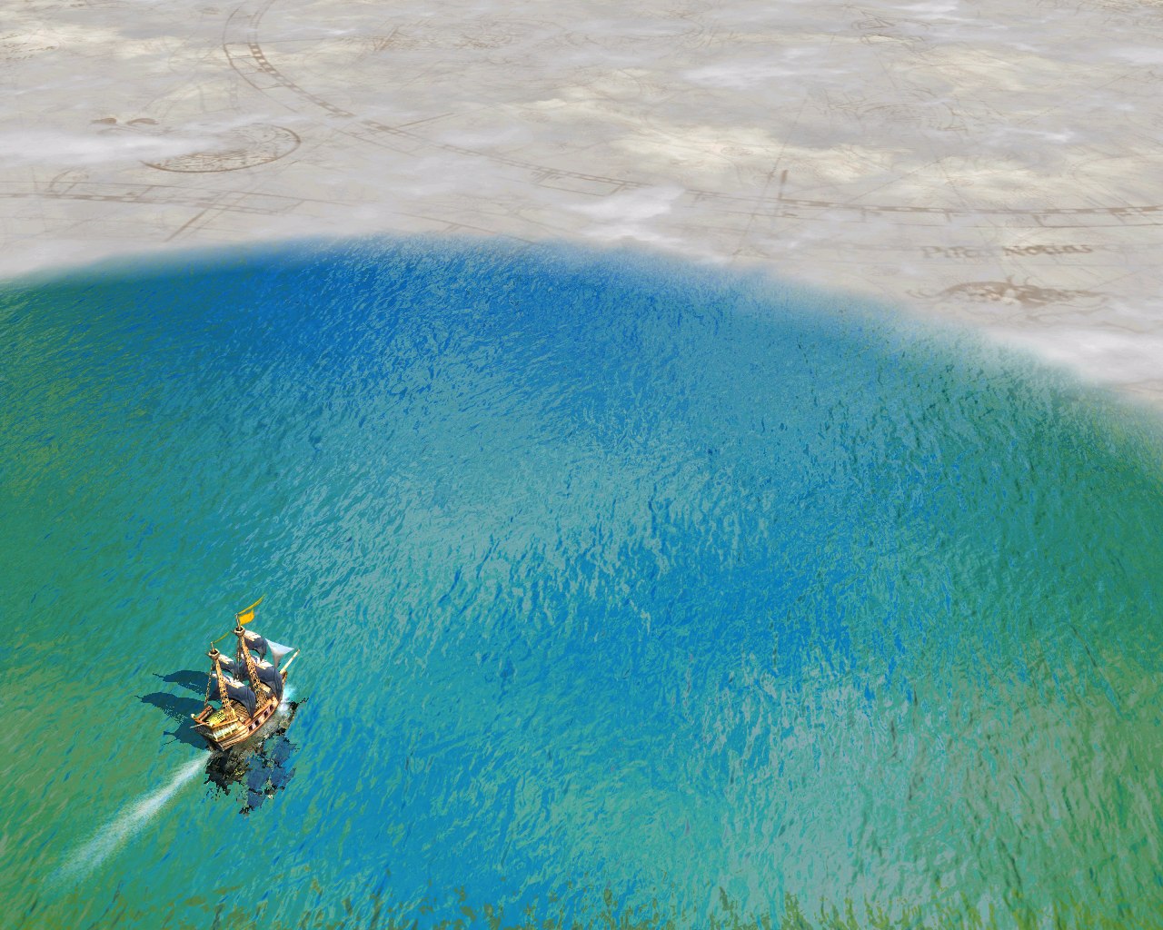 Скриншот из игры Anno 1701 - 60