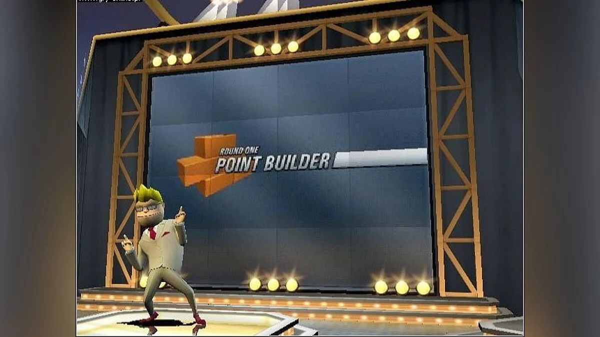 Скриншот из игры Buzz!: The Music Quiz - 8