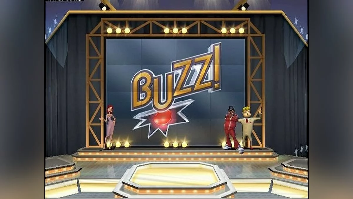 Скриншот из игры Buzz!: The Music Quiz - 6