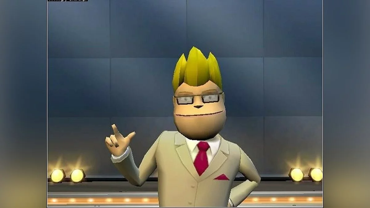 Скриншот из игры Buzz!: The Music Quiz - 3