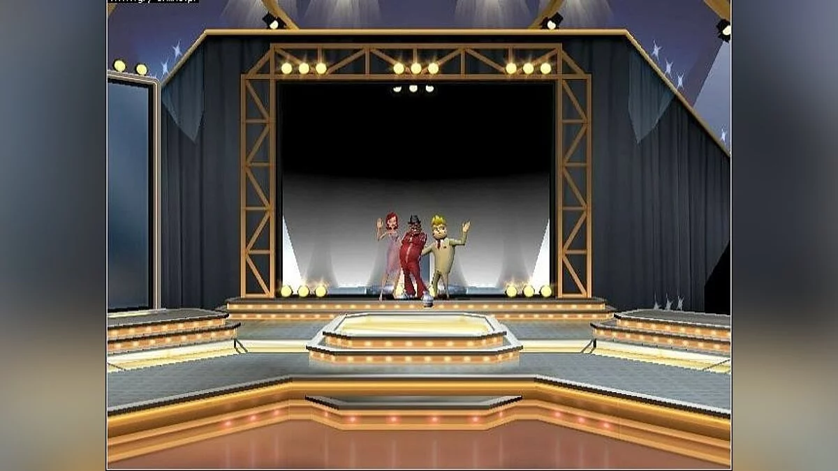 Скриншот из игры Buzz!: The Music Quiz - 7