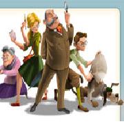 Обложка игры Blue Toad Murder Files: The Mysteries of Little Riddle