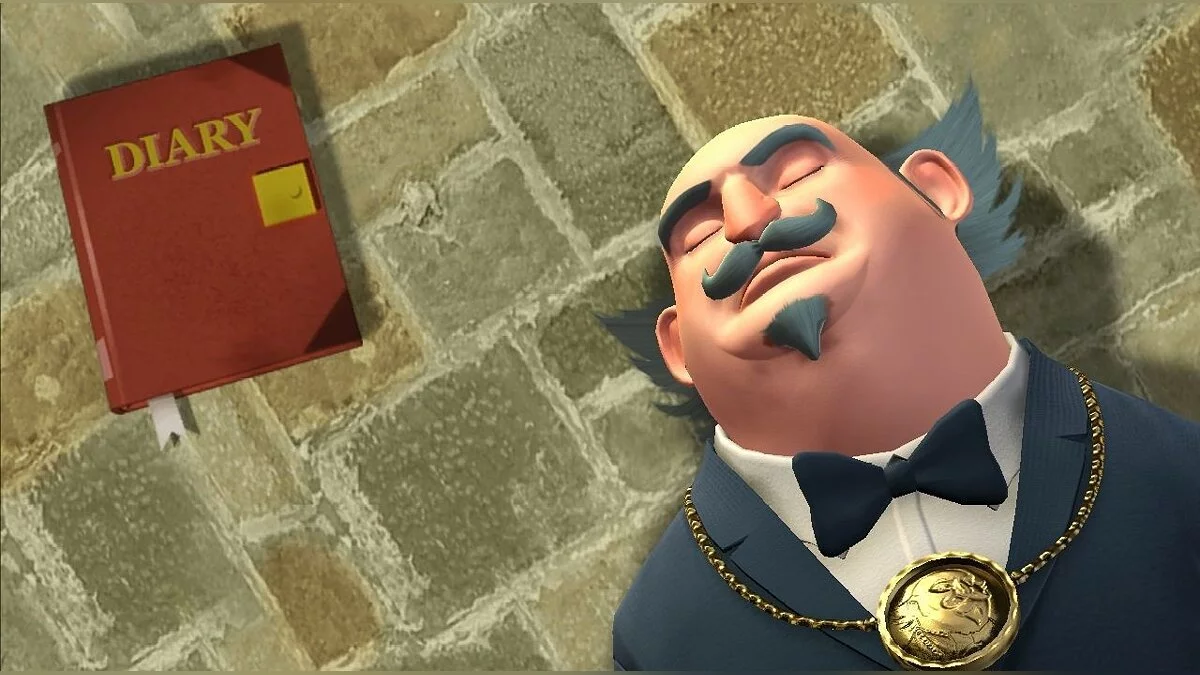 Скриншот из игры Blue Toad Murder Files: The Mysteries of Little Riddle - 11