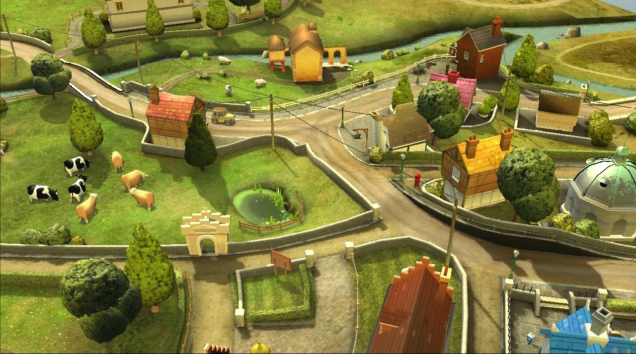 Скриншот из игры Blue Toad Murder Files: The Mysteries of Little Riddle - 12