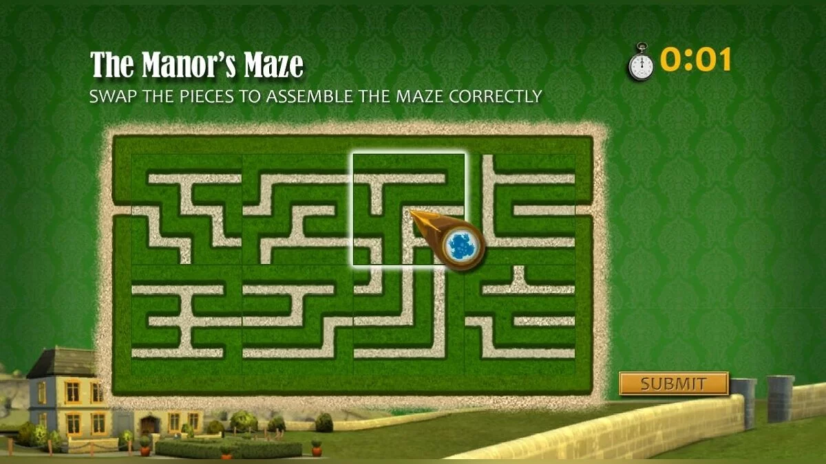 Скриншот из игры Blue Toad Murder Files: The Mysteries of Little Riddle - 21