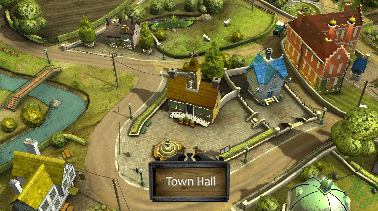 Скриншот из игры Blue Toad Murder Files: The Mysteries of Little Riddle - 10