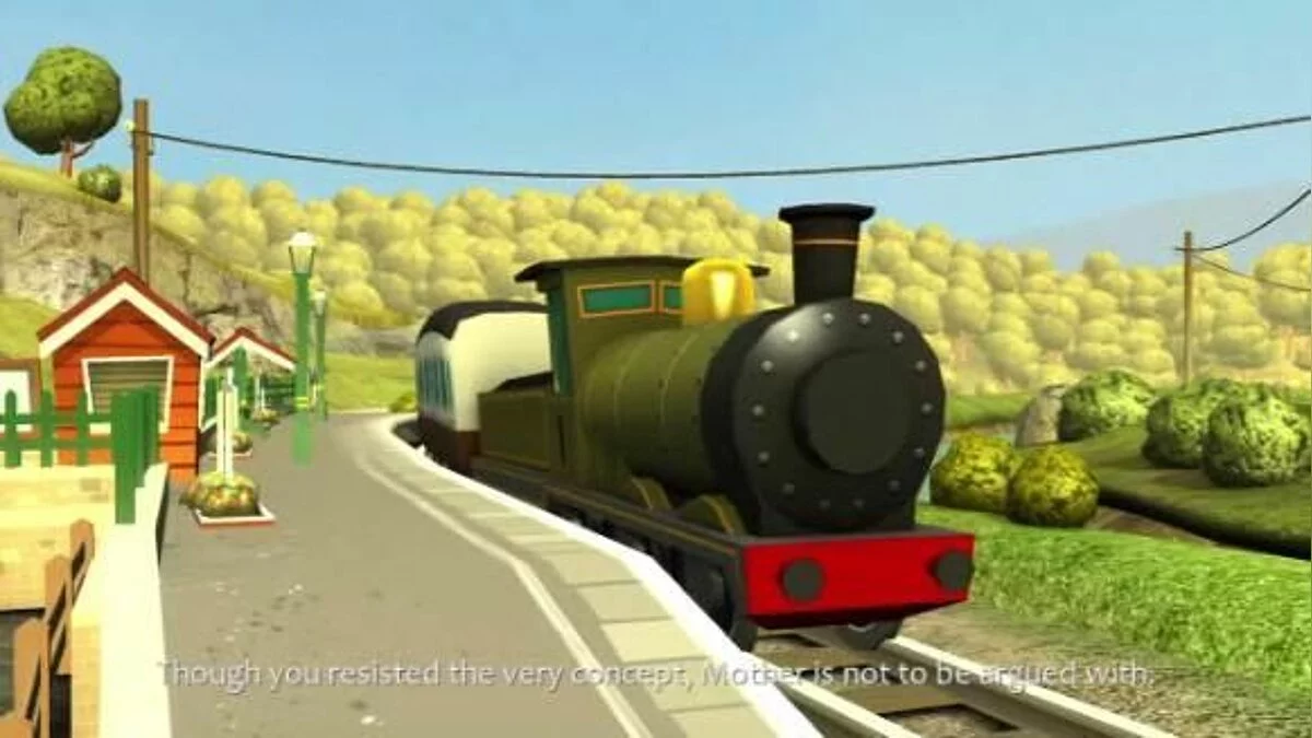 Скриншот из игры Blue Toad Murder Files: The Mysteries of Little Riddle - 15