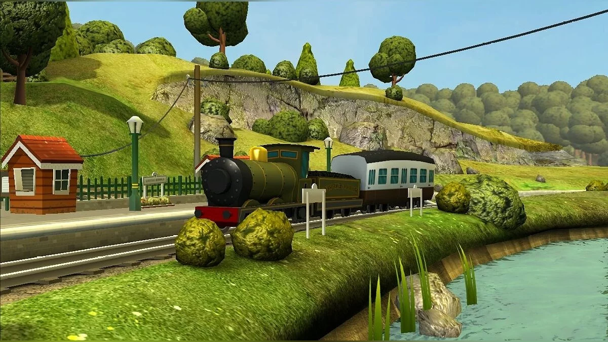 Скриншот из игры Blue Toad Murder Files: The Mysteries of Little Riddle - 19