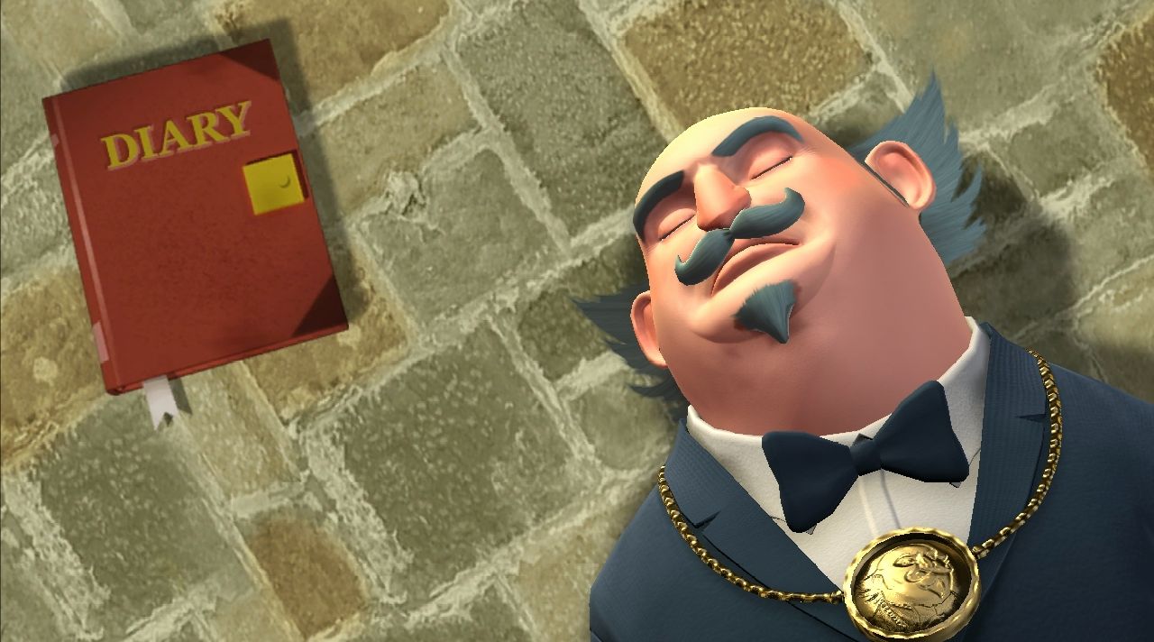 Скриншот из игры Blue Toad Murder Files: The Mysteries of Little Riddle - 17