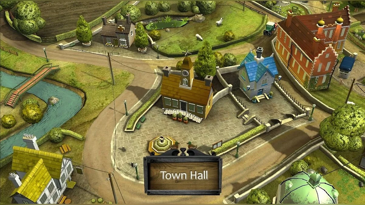 Скриншот из игры Blue Toad Murder Files: The Mysteries of Little Riddle - 22