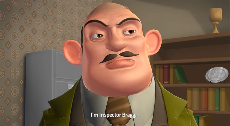 Скриншот из игры Blue Toad Murder Files: The Mysteries of Little Riddle - 1