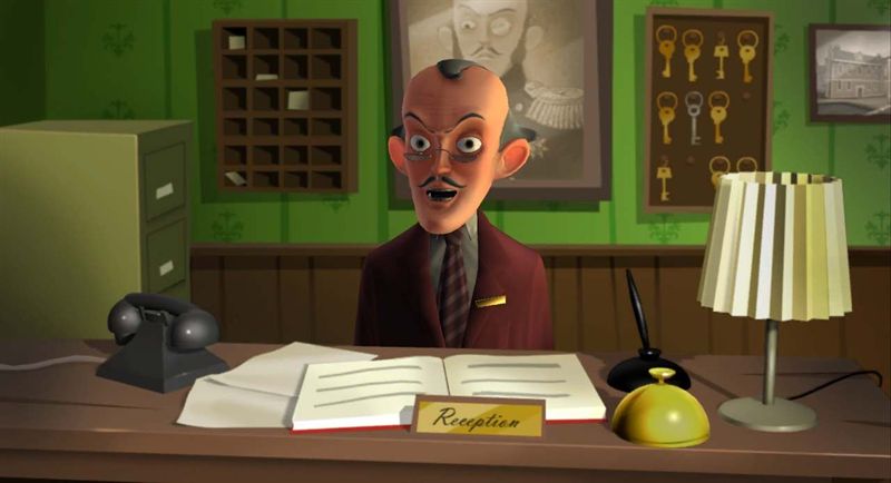 Скриншот из игры Blue Toad Murder Files: The Mysteries of Little Riddle - 3