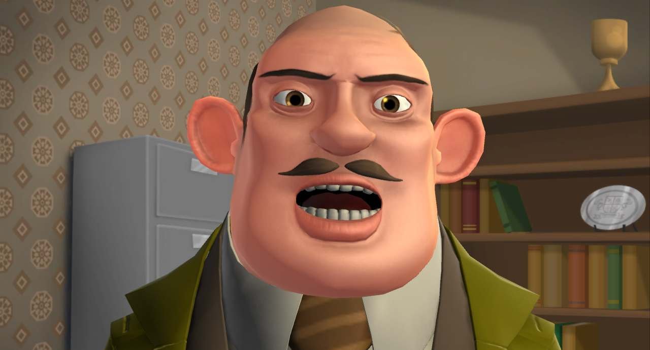 Скриншот из игры Blue Toad Murder Files: The Mysteries of Little Riddle - 4