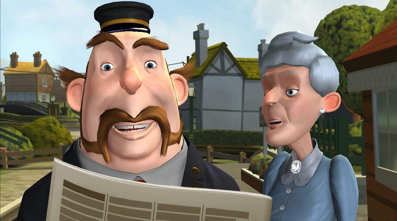 Скриншот из игры Blue Toad Murder Files: The Mysteries of Little Riddle - 16