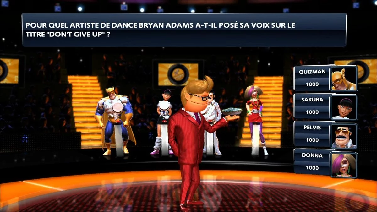 Скриншот из игры Buzz!: Quiz TV - 5