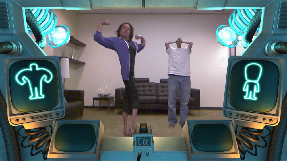 Скриншот из игры Mutation Station - 1