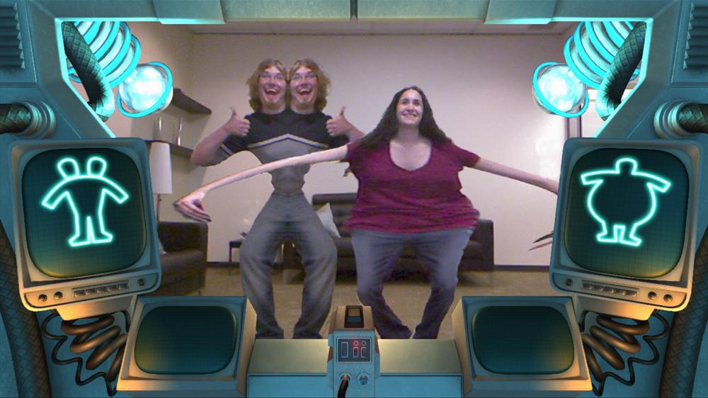 Скриншот из игры Mutation Station - 3