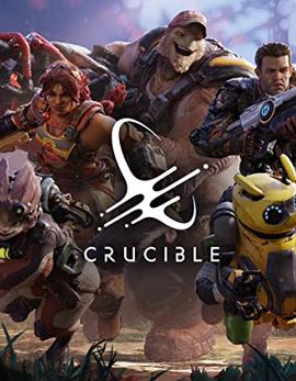 Обложка игры Crucible