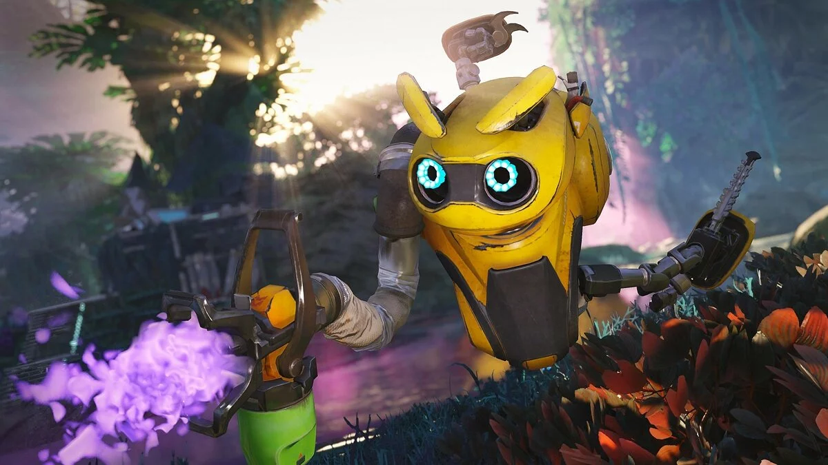 Скриншот из игры Crucible - 17