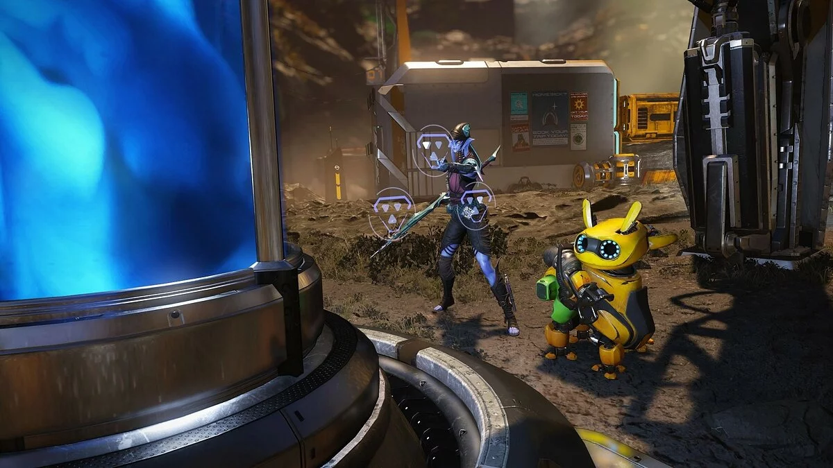 Скриншот из игры Crucible - 22