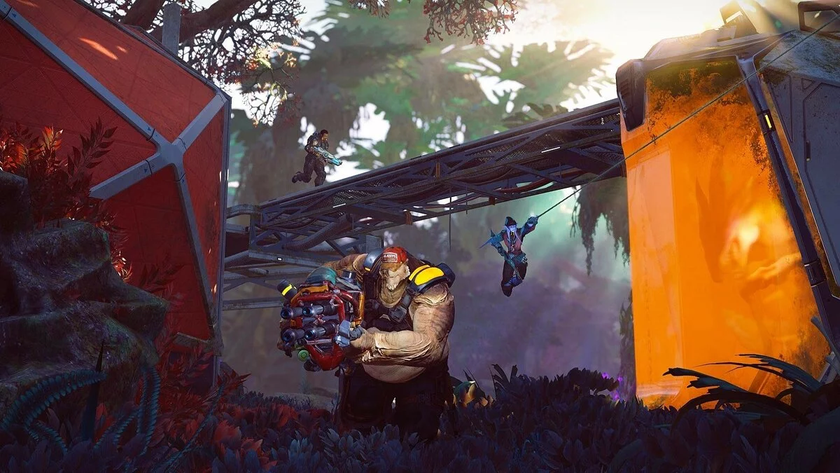 Скриншот из игры Crucible - 29