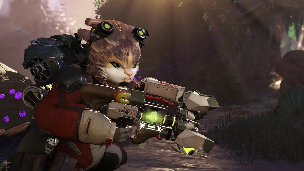 Скриншот из игры Crucible - 26