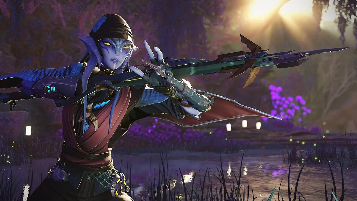 Скриншот из игры Crucible - 30