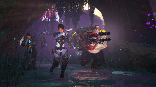 Скриншот из игры Crucible - 2