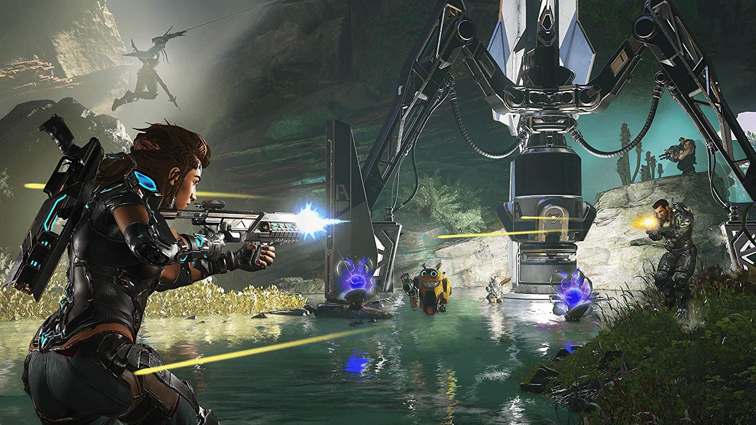 Скриншот из игры Crucible - 11