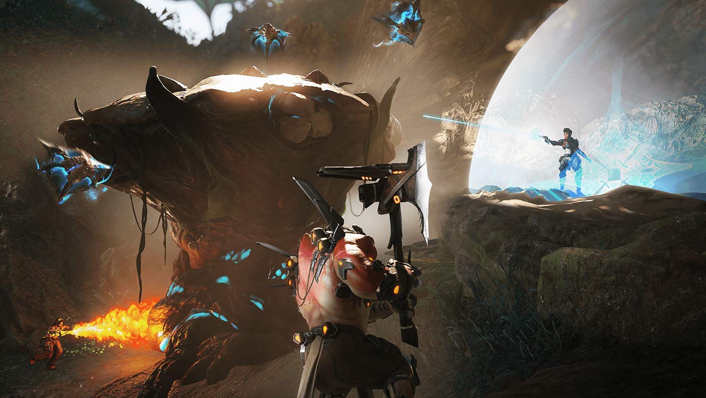 Скриншот из игры Crucible - 12