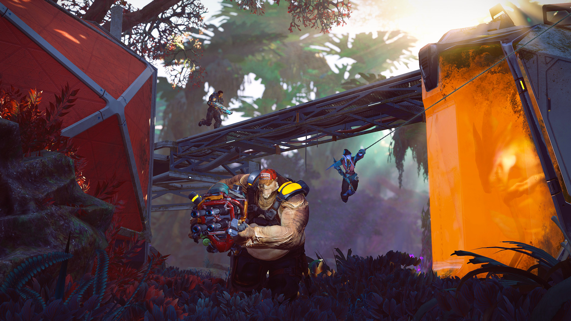 Скриншот из игры Crucible - 8