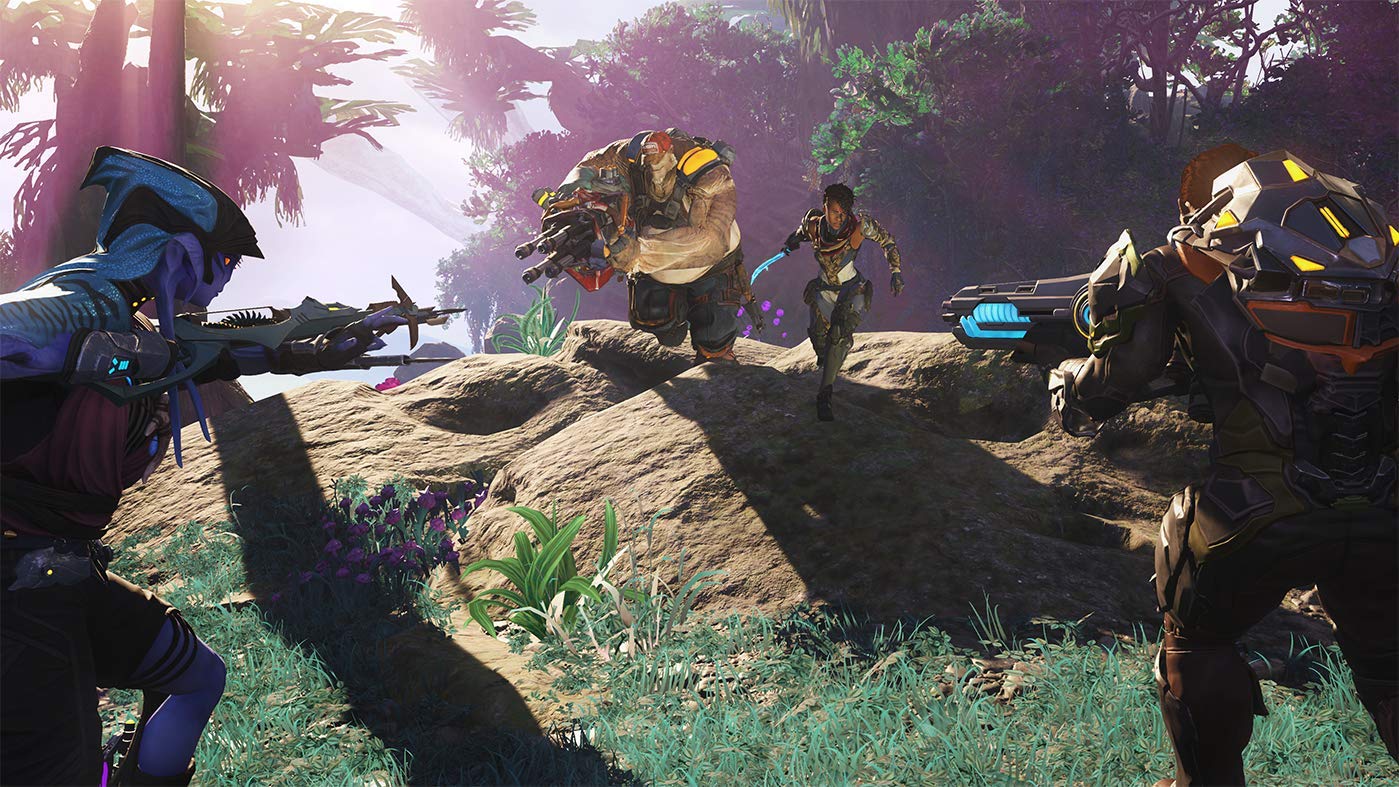 Скриншот из игры Crucible - 9