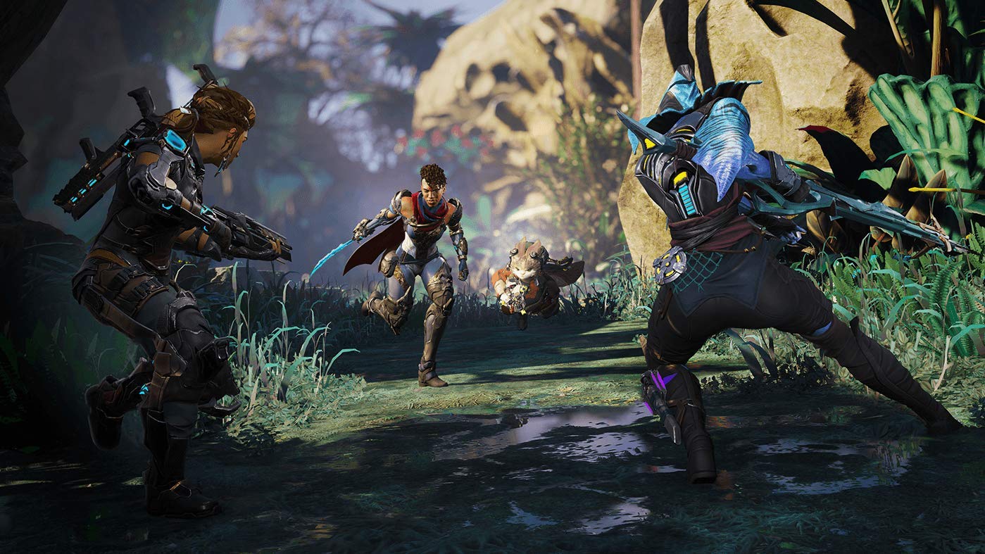 Скриншот из игры Crucible - 10