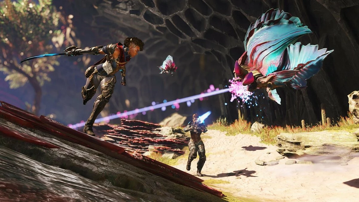 Скриншот из игры Crucible - 19