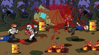 Скриншот из игры Terrifier: The ARTcade Game - 6