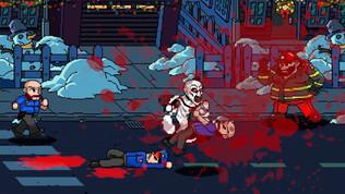 Скриншот из игры Terrifier: The ARTcade Game - 5