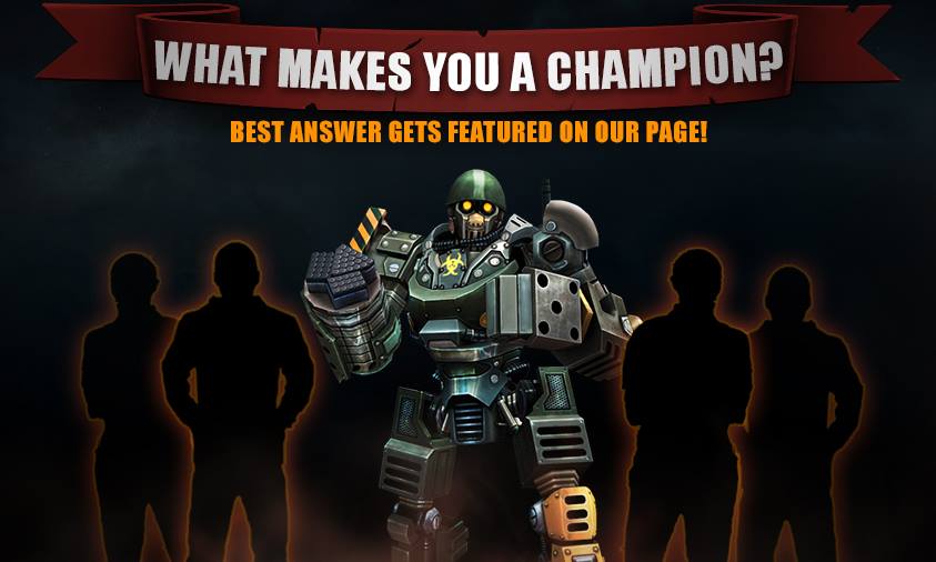 Скриншот из игры Real Steel Champions - 3