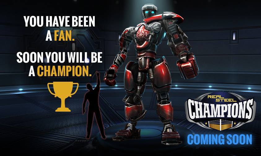 Скриншот из игры Real Steel Champions - 5
