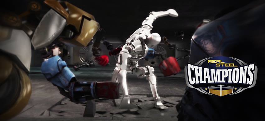 Скриншот из игры Real Steel Champions - 7
