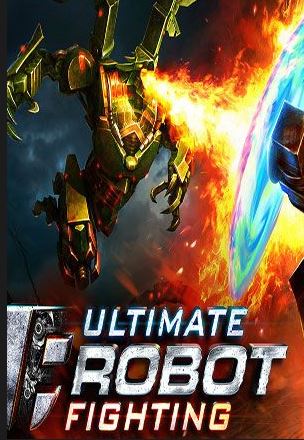 Обложка игры Ultimate Robot Fighting