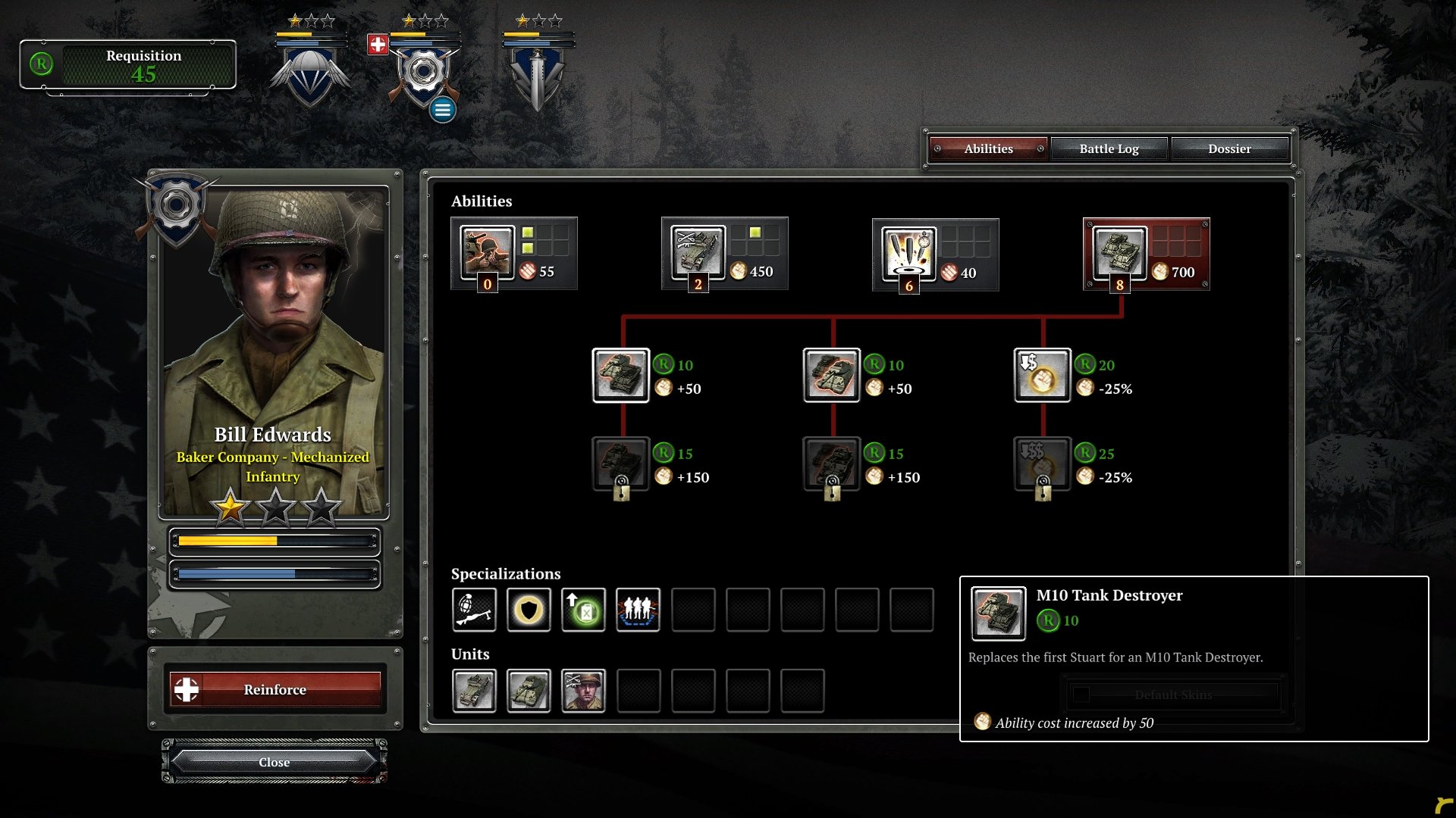 Скриншот из игры Company of Heroes 2 - Ardennes Assault - 11