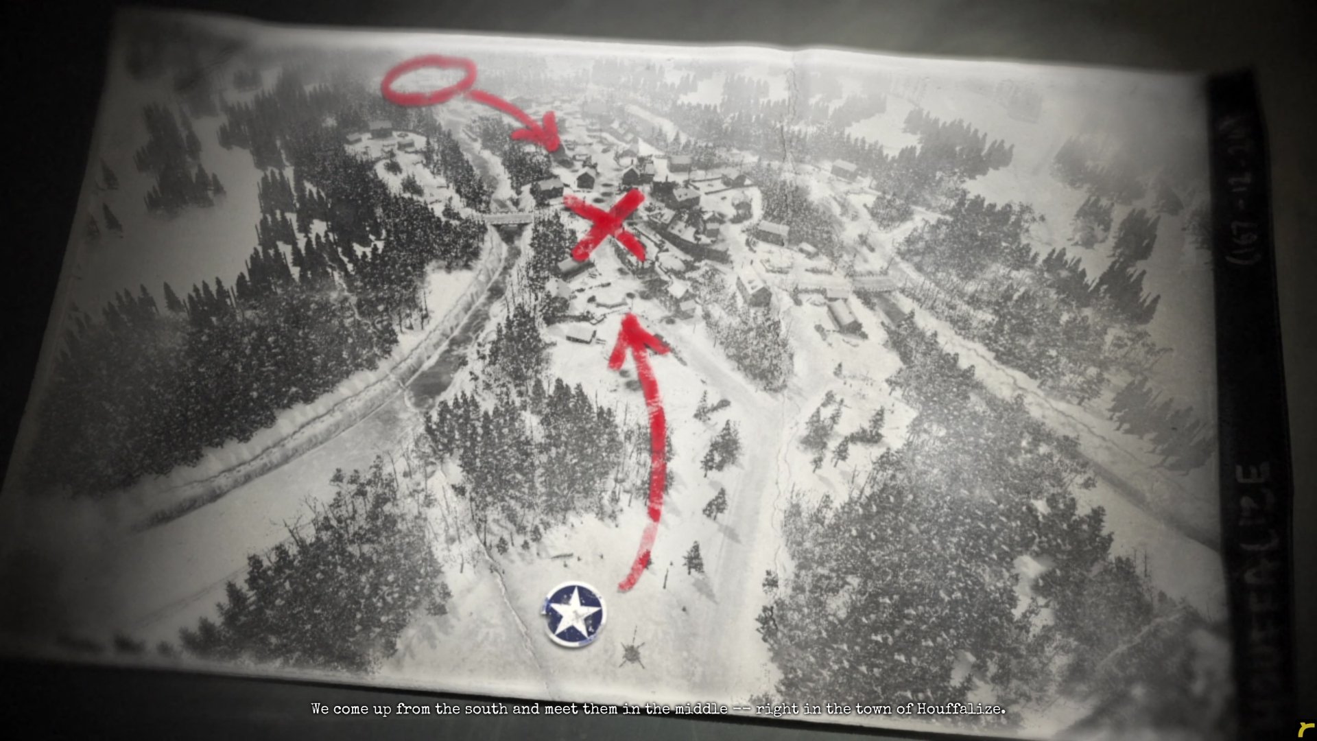 Скриншот из игры Company of Heroes 2 - Ardennes Assault - 9