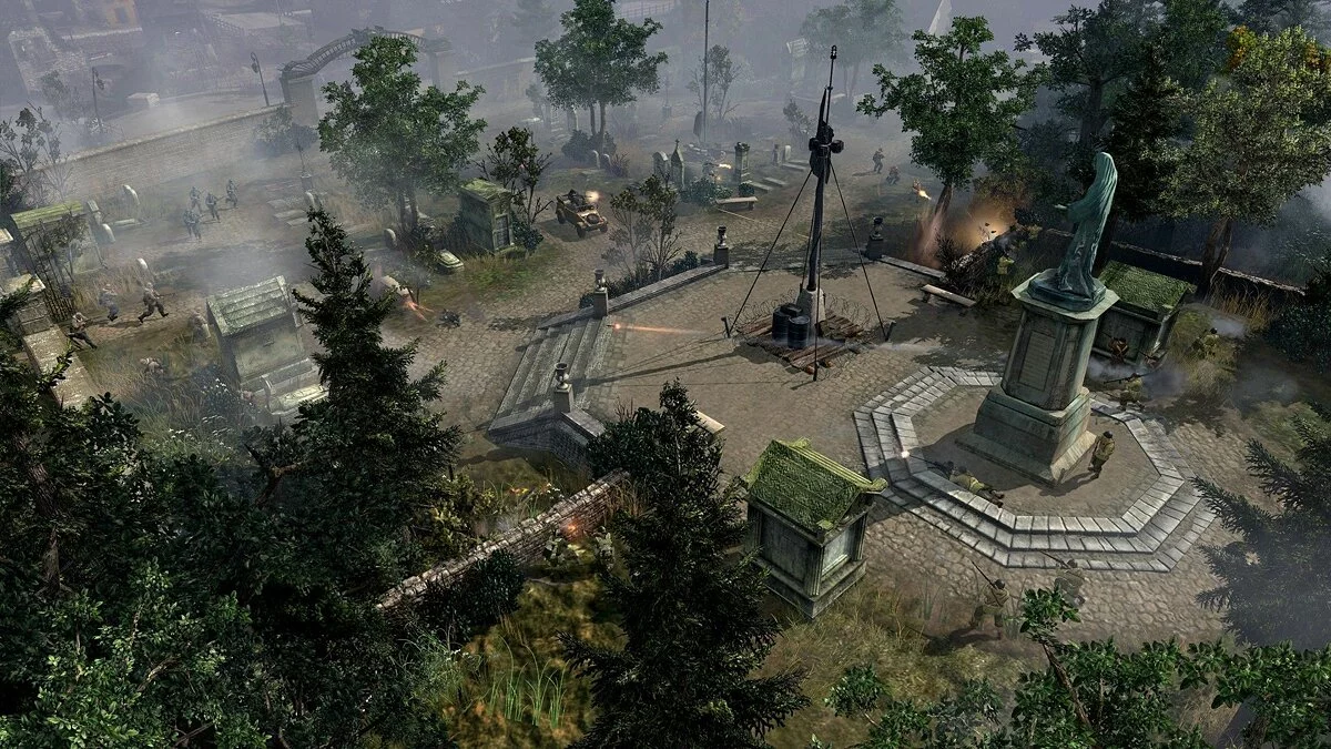 Скриншот из игры Company of Heroes 2: The Western Front Armies - 16