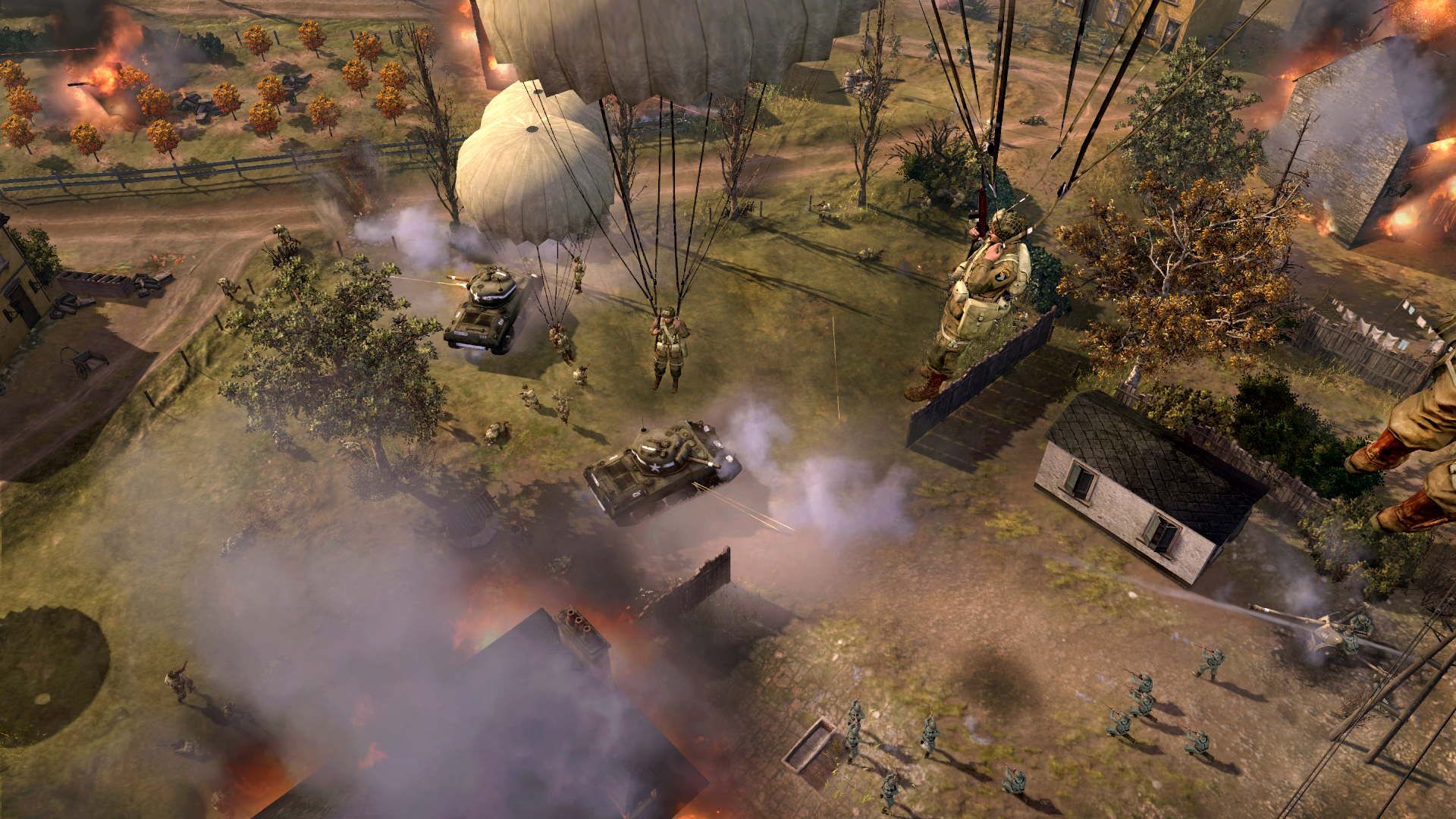 Скриншот из игры Company of Heroes 2: The Western Front Armies - 33