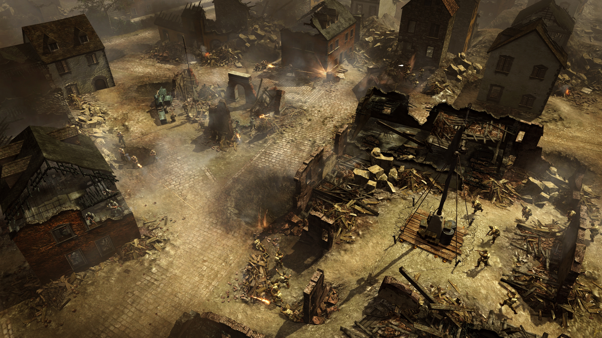 Скриншот из игры Company of Heroes 2: The Western Front Armies - 31