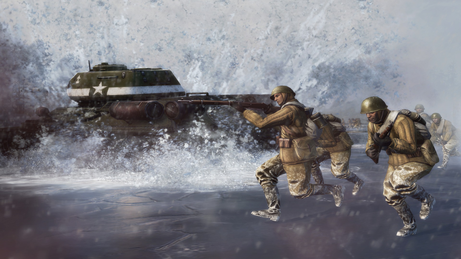 Скриншот из игры Company of Heroes 2 - 79