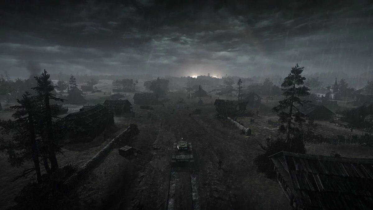 Скриншот из игры Company of Heroes 2 - 74