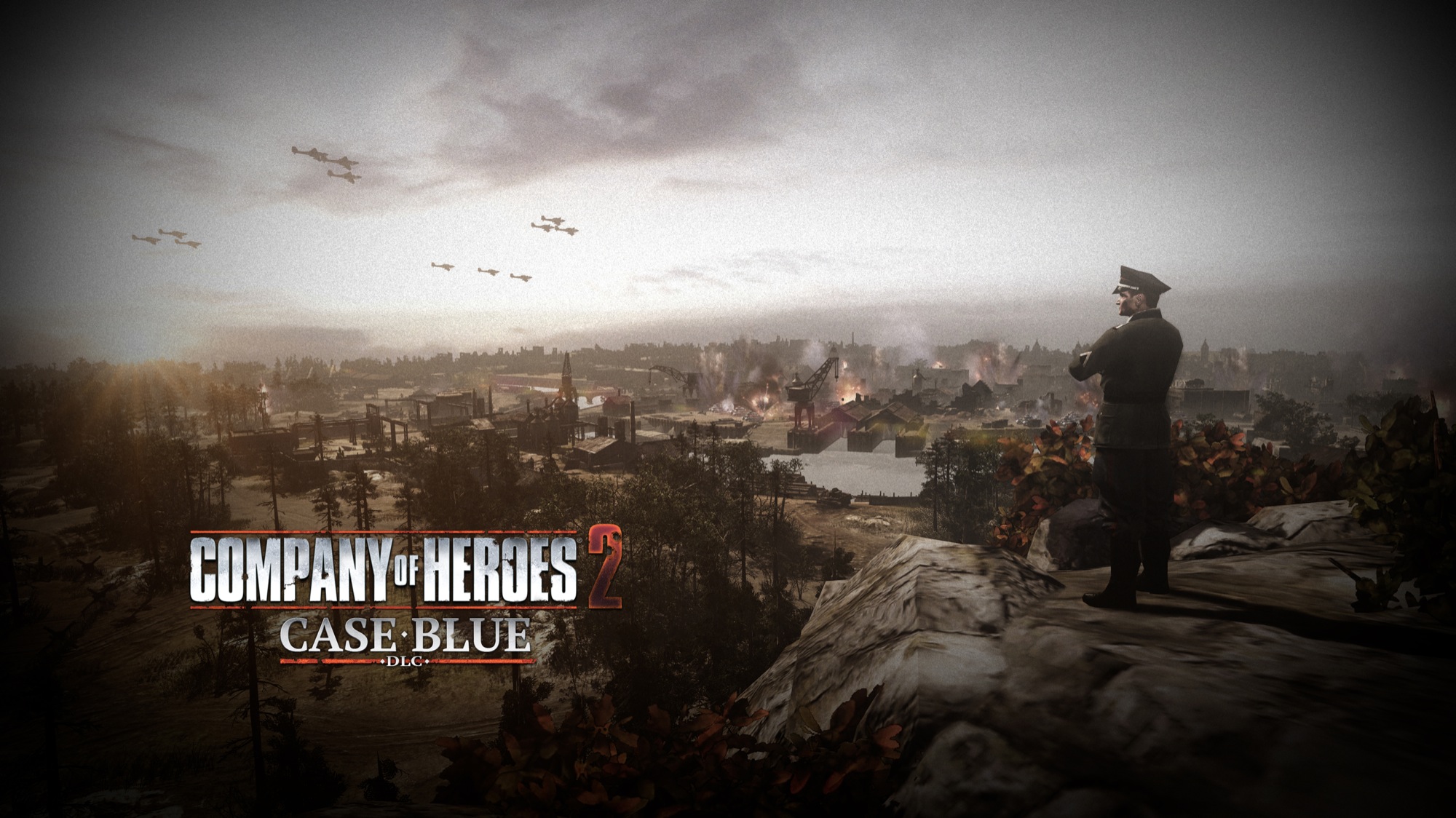 Скриншот из игры Company of Heroes 2 - 146