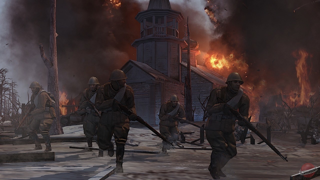 Скриншот из игры Company of Heroes 2 - 69